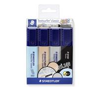 Staedtler Textsurfer Classic 364 Surligneur Fluorescent Assorti