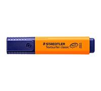 C/10 Marcadores Fluorescentes Naranja Textsurfer 364-4 - [Livre en VO] Inconnu (Auteur)