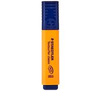 Staedtler - Textsurfer Classic 364 - Surligneur Pointe Biseau 1 à 5 mm Orange