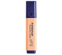 STAEDTLER Textsurfer Classic Colours Highlighter Peach