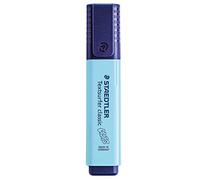 STAEDTLER Textsurfer Classic Colours Highlighter Sky Blue Black