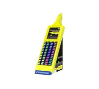 Staedtler Textsurfer Classic, lot de présentation (200)