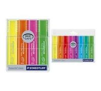 Staedtler Surligneur Textsurfer classic translucide étui de 8 G