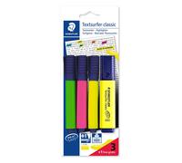 Staedtler Textsurfer Classique Stylo Surligneur Pointe Biseautée