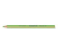Staedtler Crayons surligneurs à sec Textsurfer Dry, tout type de papier, boîte de 12 vert fluo