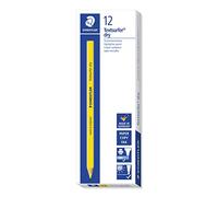 Staedtler Crayon surligneur à sec Textsurfer Jaune Lot de 2