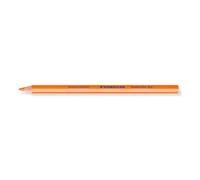 Staedtler Textsurfer Dry – Crayons surligneurs secs haute qualité, boîte en carton de 12 orange fluo