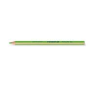 Staedtler Crayons surligneurs à sec Textsurfer Dry, tout type de papier, boîte de 12 vert fluo