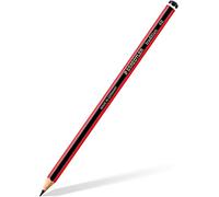 STAEDTLER Tradition Crayons Ecole Dessin Croquis 4B Lot de 6