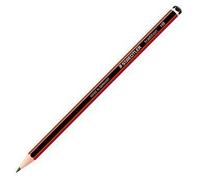 Staedtler Tradition Lot de 6 crayons de qualité HB by Tradition