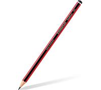 Staedtler Tradition Lot de 6 crayons d'école, dessin, croquis 4H