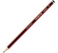 Staedtler Tradition Lot de 6 crayons d'école, dessin, esquisse 2B