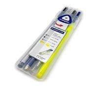 Staedtler Triplus 34 SB4 Portable Bureau Portefeuille De 4