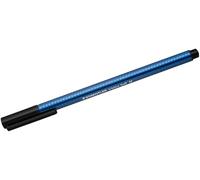 STAEDTLER Triplus ball 437 M Stylo roller Noir