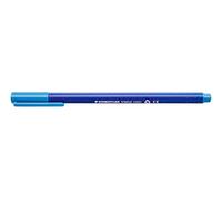 Staedtler Triplus Color 323 - Feutre Coloriage Pointe Moyenne 1 Mm Bleu Clair