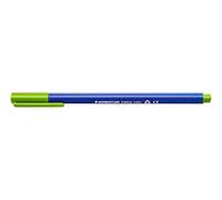 Staedtler Triplus Color 323 - Feutre Coloriage Pointe Moyenne 1 Mm Vert Clair