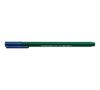 Staedtler Triplus Color 323 - Feutre Coloriage Pointe Moyenne 1 Mm Vert Sapin