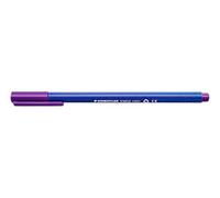Staedtler Triplus Color 323 - Feutre Coloriage Pointe Moyenne 1 Mm Violet