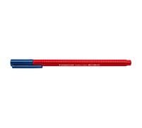 Staedtler | Triplus Color Feutre Néon Rouge 323-201 | Sèche Sûr | Stylo Unique |
