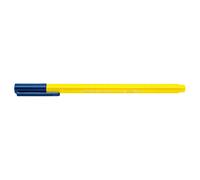 Staedtler Triplus Couleur Fibre Pointe Jaune Écriture & Coloration Sec Sécurité