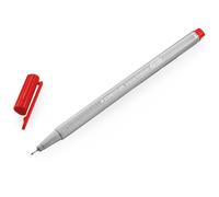 Staedtler Triplus Fineliner 334 Baril Triangulaire Superfin 0.3mm Pointe