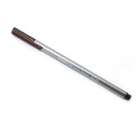 Staedtler Triplus Fineliner 334 Baril Triangulaire Superfin 0.3mm Pointe