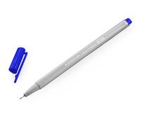 Staedtler Triplus Fineliner 334 Baril Triangulaire Superfin 0.3mm Pointe