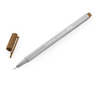 Staedtler Triplus Fineliner 334 Baril Triangulaire Superfin 0.3mm Pointe