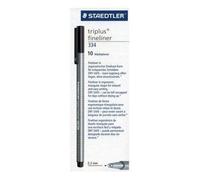 Staedtler - triplus fineliner 334 - Boite de 10…
