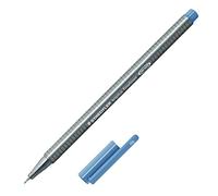 Staedtler - Triplus FineLiner 334 - Feutre Pointe SuperFine 0,3 mm Bleu Delft