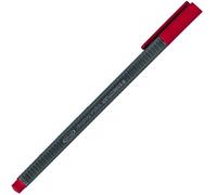 Staedtler - Triplus FineLiner 334 - Feutre Pointe SuperFine 0,3 mm Bordeaux
