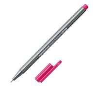Staedtler - Triplus FineLiner 334 - Feutre Pointe SuperFine 0,3 mm Magenta