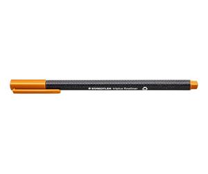 Staedtler Triplus Fineliner 334 - Feutre Pointe Superfine 0, 3 Mm Marron Clair
