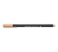 Staedtler Triplus Fineliner 334 - Feutre Pointe Superfine 0, 3 Mm Sable