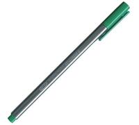 Staedtler - Triplus FineLiner 334 - Feutre Pointe SuperFine 0,3 mm Vert