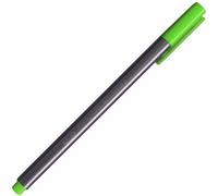 Staedtler Feutre Triplus FineLiner 334 – Pointe SuperFine 0,3 mm Vert clair