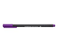 Staedtler Triplus Fineliner 334 - Feutre Pointe Superfine 0,3 Mm Violet
