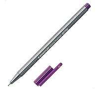 Staedtler - Triplus FineLiner 334 - Feutre Pointe SuperFine 0,3 mm Violet