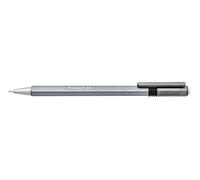 Staedtler Triplus Micro 774 - Porte-Mine 0, 7 Mm | Corps triangulaire, pointe métallique rétractable, longue gomme - ergonomique - Réf. 774 27
