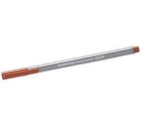 Staedtler Triplus Fineliner 334 - Feutre Pointe Superfine 0,3 Mm Terre De Sienne