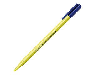 Staedtler - Triplus Textsurfer 362 - Surligneur Pointe Ogive 1 à 4 mm Jaune Fluo