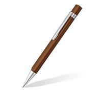 Staedtler Porte-mine TRX triangulaire aluminium anodisé brun 0,7 mm avec étui mat 766TRX7 07