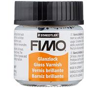 Staedtler Fimo Accessoires Vernis brillant 35 ml - Blister 1 flacon (8704 01 BK)