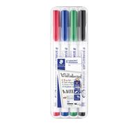 Staedtler WB Marqueur Lumocolor rond 1mm assorti (4)