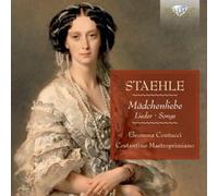 Staehle: Mädchenliebe, Songs
