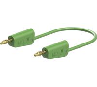 Stäubli LK-4A-S10 Cordon de mesure 150 cm vert 1 pc(s)