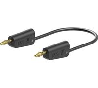 Stäubli LK-4A-S25 Cordon de mesure 150 cm noir 1 pc(s)