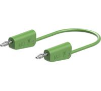 Stäubli LK-4N-F25 Cordon de mesure 150 cm vert 1 pc(s)