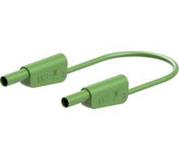 Stäubli SLK-4N-F25 Cordon de mesure 150 cm vert 1 pc(s)