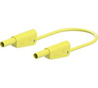 Stäubli SLK-4N-S10 Cordon de mesure 150 cm jaune 1 pc(s)